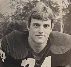 Fifty years, Oct 6, holding the record for the longest punt(81 yards).