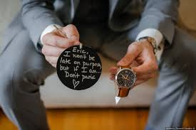 Bride Gift To Groom Watch Wedding Gift Ideas Anthony Ziccardi Studios Wedding Watch Groom Watch Watches Wedding Gift