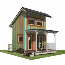 We are not your typical home design company. Shed Guest House Plans