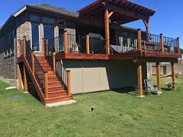 ©west texas a&m university | all rights reserved. Multi Level Decks Austin Decks Pergolas Covered Patios Porches More
