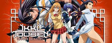 Hakufu's dreams of participating in new fights and tournaments are put on hold as new obstacles block her path. Ikki Tousen Dragon Destiny Tv Anime News Network