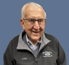 Donald “Toby” Peterson Obituary October 13, 2023