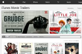 Apple movie trailers download api. 7 Best Websites For Movie Trailers