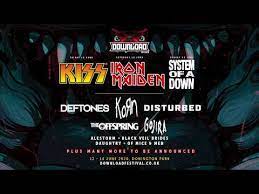 Very honoured to be a part of virtual download 2020. Download Festival 2020 Festivalsunited Com