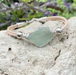 Sea Glass Bracelet Workshop / Manchester, NH (18+)