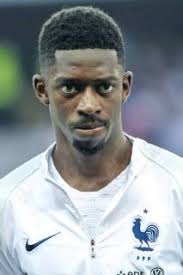 Dembélé feiert sein tor gegen england. Ousmane Dembele France Fotos Imago Images