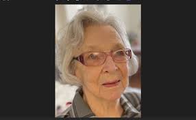 Margaret Irene Faulkner