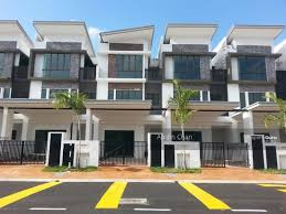 Pangsapuri seksyen 16, shah alam. Full Loan Below Market 2 5 Storey New House In Setia Alam Developer Unit Ready Move In Setia Alam Setia Alam Shah Alam Selangor 6 Bedrooms 3134 Sqft Terraces Link Houses