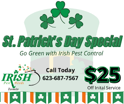 We continue to set high standards for ourselves so that our customers receive the best…. Irish Pest Weed Control Home Facebook