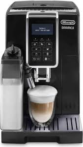 The new de'longhi primadonna soul is the only automatic coffee machine that easily adapts its settings to ensure ideal coffee extraction. Delonghi Ecam 350 55 B Dinamica Starting From 565 00 2021 Skinflint Price Comparison Uk