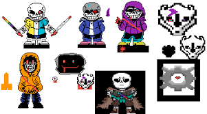 Maybe you would like to learn more about one of these? Pixilart Underverse Ink Sans Fight By Sonic Speed