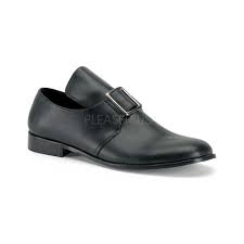 Mens Funtasma Pilgrim 10 Size L M Black Pu