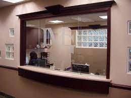 Reception Desk Office Waiting