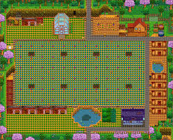 Min Maxing Farm Layout In Stardew Valley Bukuku A slime hutch in stardew valley is basically one of the farm buildings that you can be able to purchase from one of the villagers known as robin.