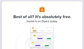 Refer to the how to recover your opera browser section in the following article: Avast Safeprice Extension Opera Add Ons