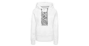 Womens Premium Hoodie