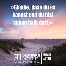 Seminaranbieter Mehr Erfolg Im Management Seminar Institut Karriere Zitate Motivation Seminare