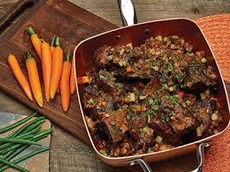 Recipes Copper Chef Cookware Recipe Braised Short Ribs Recipe Rib Recipes Recipes