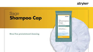 Improve Patient Satisfaction with Rinse-Free Shampoo Caps – Sage Products  LLC