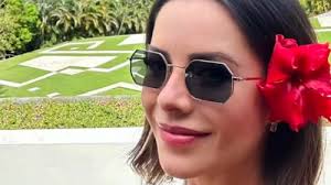 Sandy usa look esportivo na Costa Rica: 'SanDora Aventureira'