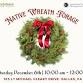 Native Wreath Forage event in Dallas, PA