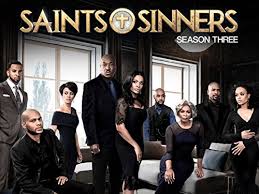 A large southern church is the background for greed, corruption and murder. Saints Sinners Tv Series 2016 Imdb