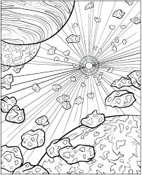 Each color scheme contains the html color codes you will need when coding your website template. Planets Galaxy Trippy Coloring Pages For Adults Novocom Top