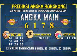 Data Hk 2021 6 Angka