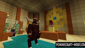 Complete minecraft pe mods and addons make it easy to change the look and feel of your game. Magic Kingdoms Magic Biome Mod For Minecraft 1 12 2 Pc Java Mods