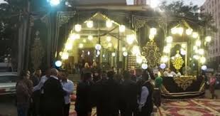 تعرف على أسعار وإجراءات حجز قاعات المناسبات بمساجد الأوقاف اليوم السابع
