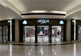The attica correctional facility, scene of the attica prison riots. Check In Fashion Attica