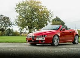 Image result for Rosso Radicofani 2007 Alfa-Romeo