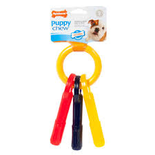 Shop our collection of dental chews for small, medium, and large dogs, as well as puppy teething rings that help ease gum discomfort. N Bone Puppy Teething Ring Petsmart Online Shopping