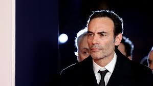 Photo Anthony Delon à Douchy : son premier message à son frère Alain ...