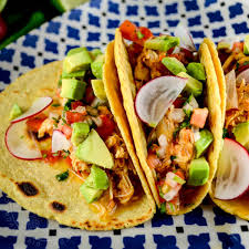 en tinga simple and from scratch