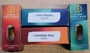 High Voltage Carts 510 Thread 🔥 $45 – Cloud 905