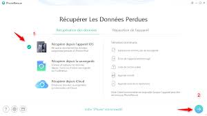 Comment récupérer une adresse email ? 4 Facons Recuperer Directement Ses Contacts Iphone Perdus Imobie