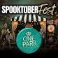 SpooktoberFest 2025 event image