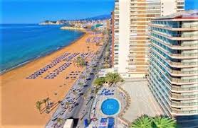 Prețurile la imobiliare în benidorm vor depinde de anul de. Hotel Rosamar Benidorm