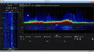 how to read wifi signal amplitude dbm a chanalyzer tutorial