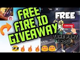Users are allowed to sell only those accounts obtained by legal means. Free Fire Id Giveaway Free Fire Giveaway Free Fire Account Giveaway Freefiregiveaway Freeid Youtube