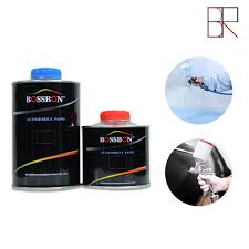 China Solvent Based Automotive Clear Coat Spray Paint Acrylic Varnish China Acrylic Varnish Automotive Clear Coat