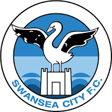 Logo vector photo type : Fc Swansea City Logo Vector Ai Free Download