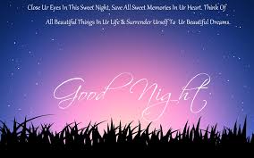 good night sweet dreams es esgram
