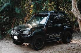 Suzuki Vitara Carros Auto