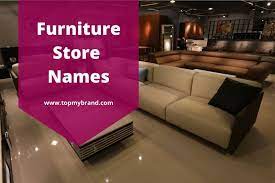 Maybe you would like to learn more about one of these? Furniture Store Names 2021 550 Furniture Brand Names