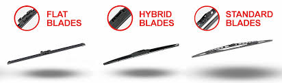 Car Windscreen Wiper Blades Champion