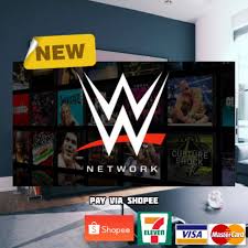 These cards provide fraud protection and auto management on spend limits. Wwe Network Premium 1 Month 2 Months Shopee Malaysia