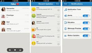 Whatever you need, hike has you covered. Hike Version 2 0 Launched Brings Status Updates With Moods And More