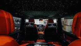Mercedes Benz G Class rear luxury seats — MBS Automotive ...